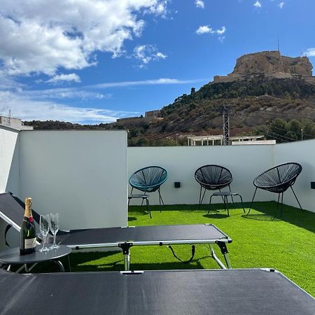 Apart-Hotel Happy Life Alicante Dış mekan fotoğraf