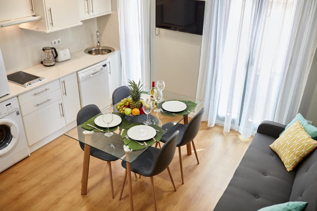 Apart-Hotel Happy Life Alicante Dış mekan fotoğraf
