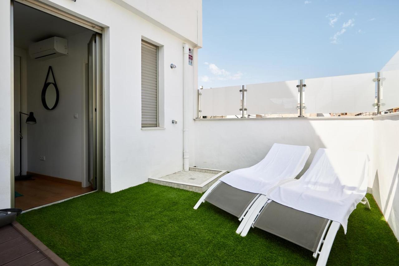 Apart-Hotel Happy Life Alicante Dış mekan fotoğraf