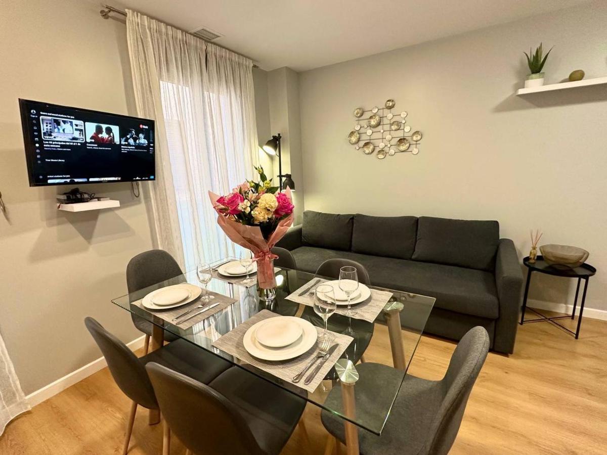 Apart-Hotel Happy Life Alicante Dış mekan fotoğraf
