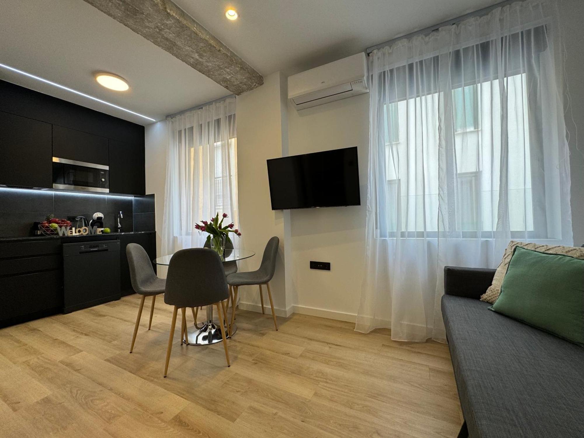 Apart-Hotel Happy Life Alicante Dış mekan fotoğraf