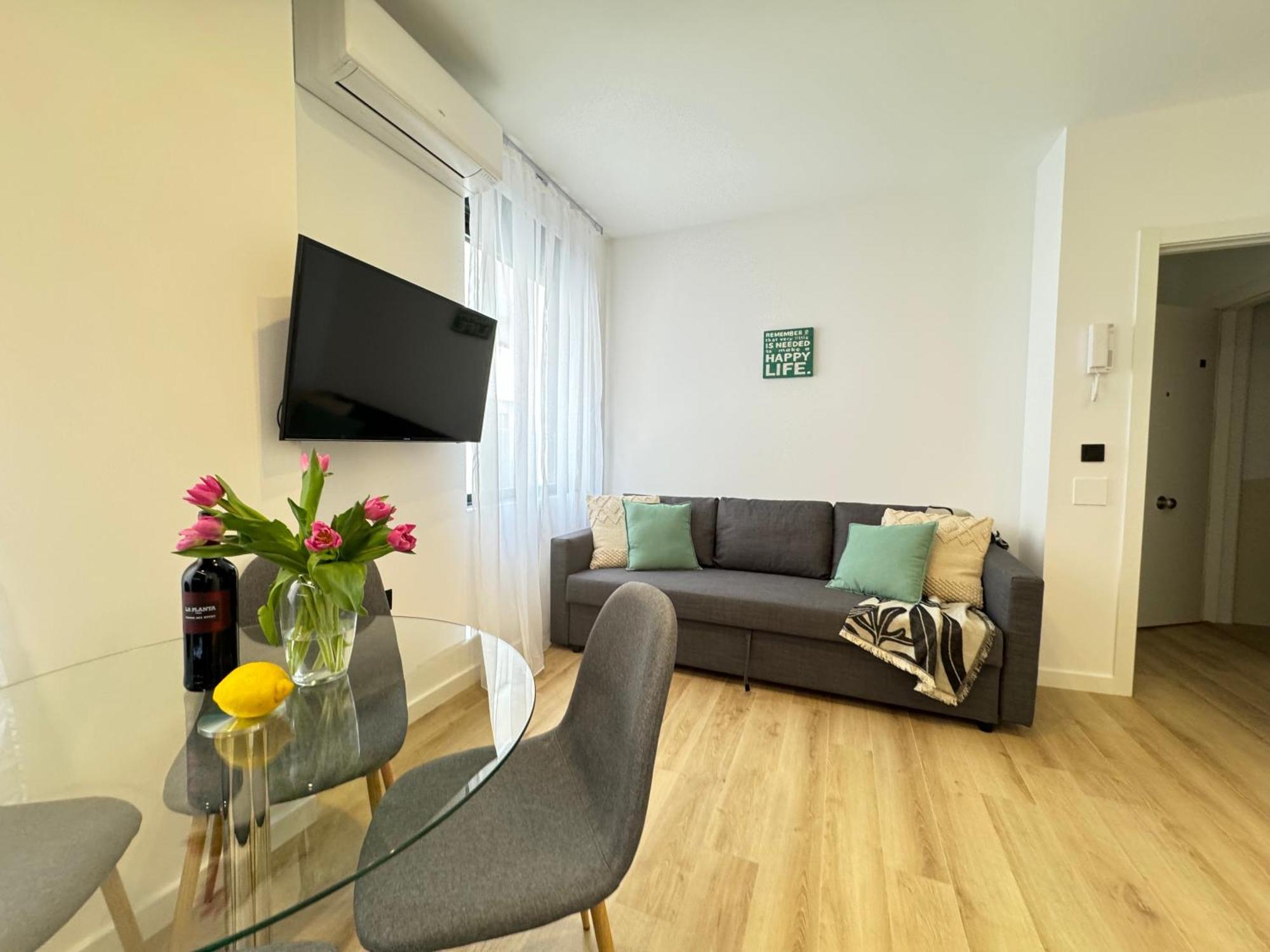 Apart-Hotel Happy Life Alicante Dış mekan fotoğraf