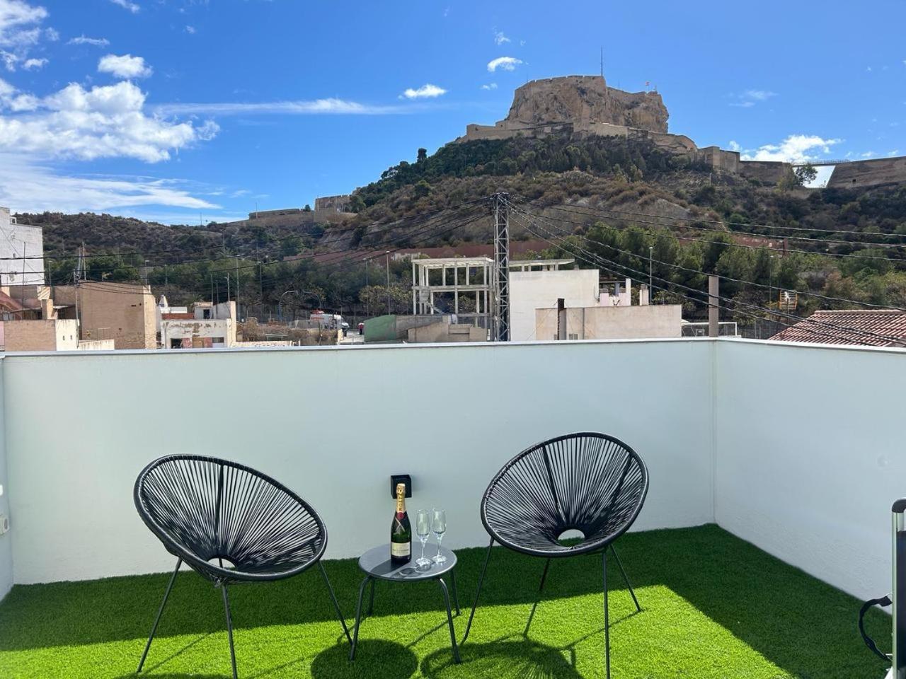 Apart-Hotel Happy Life Alicante Dış mekan fotoğraf