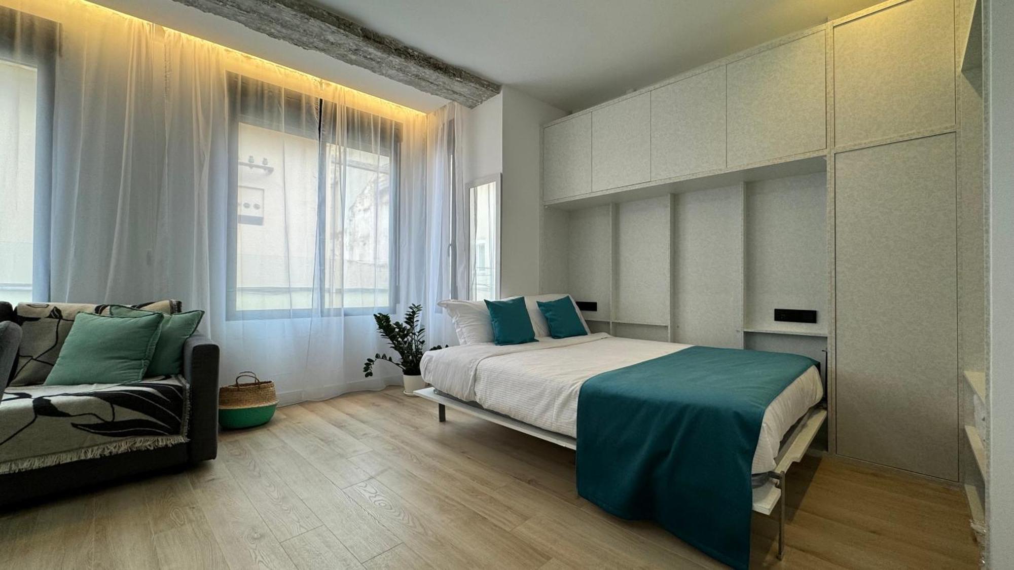 Apart-Hotel Happy Life Alicante Dış mekan fotoğraf