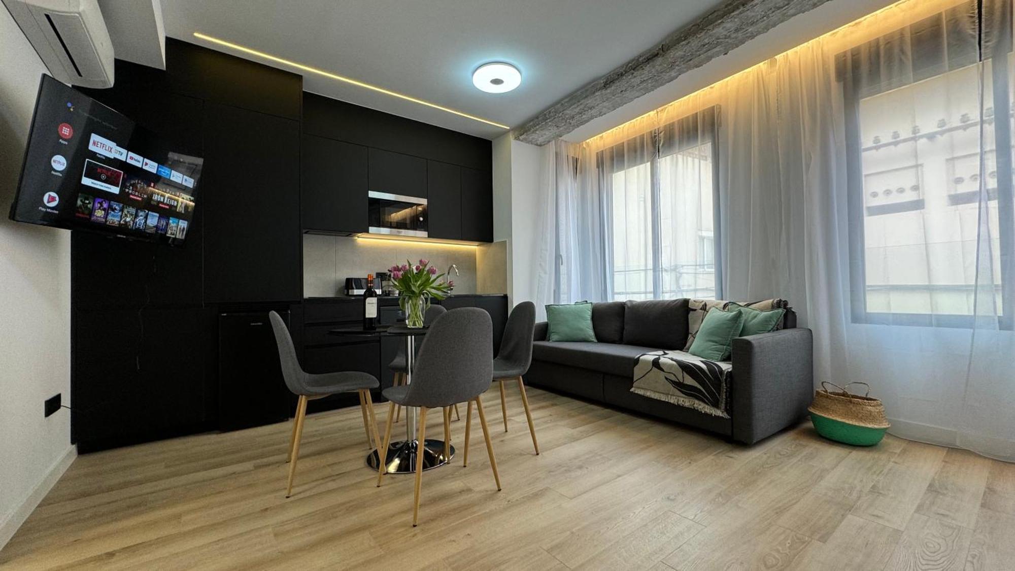Apart-Hotel Happy Life Alicante Dış mekan fotoğraf
