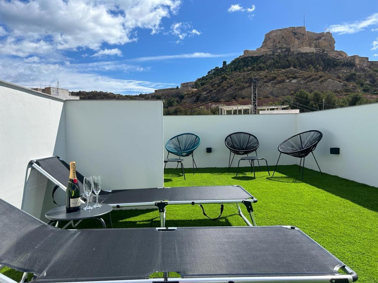 Apart-Hotel Happy Life Alicante Dış mekan fotoğraf