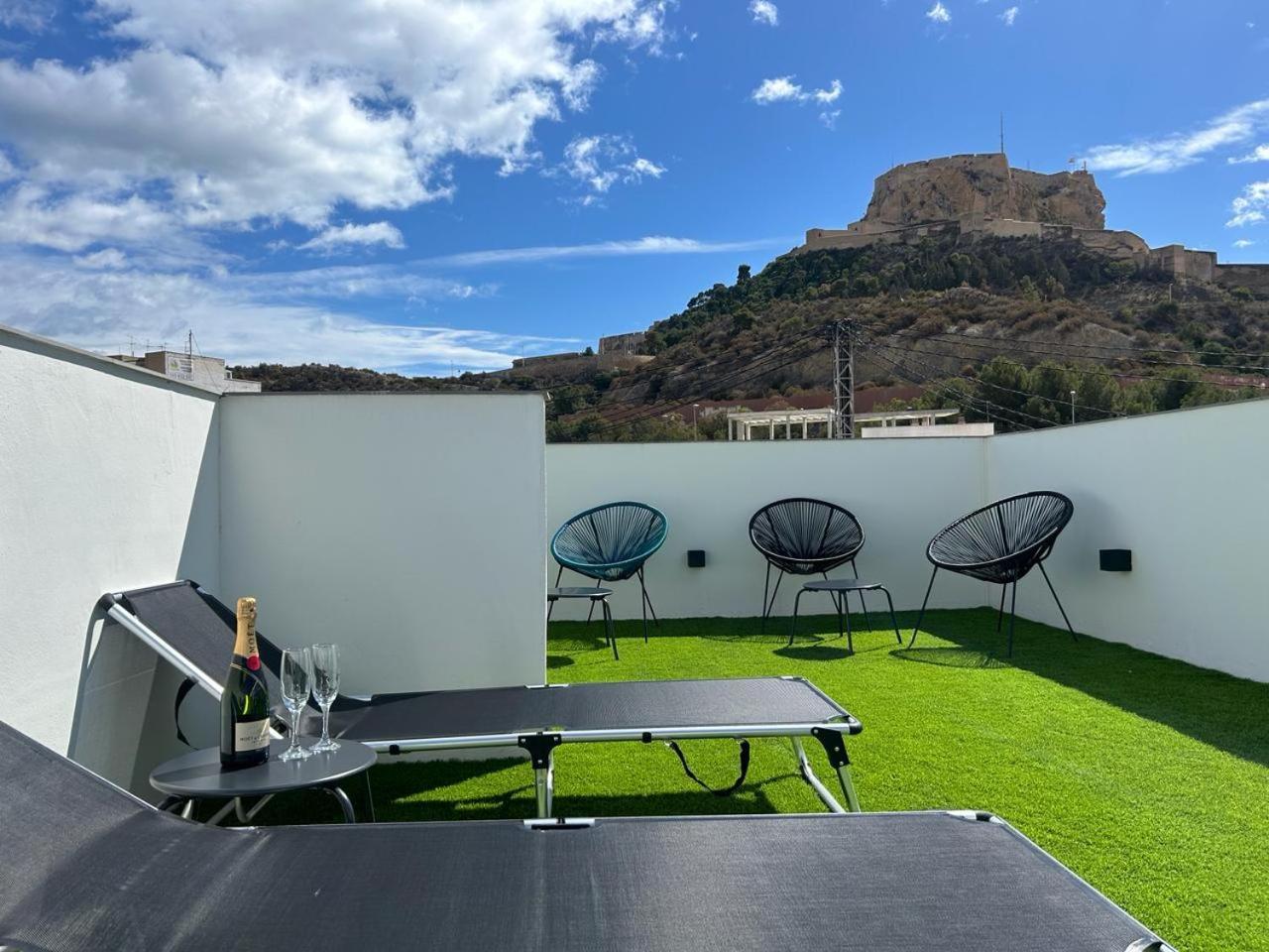Apart-Hotel Happy Life Alicante Dış mekan fotoğraf