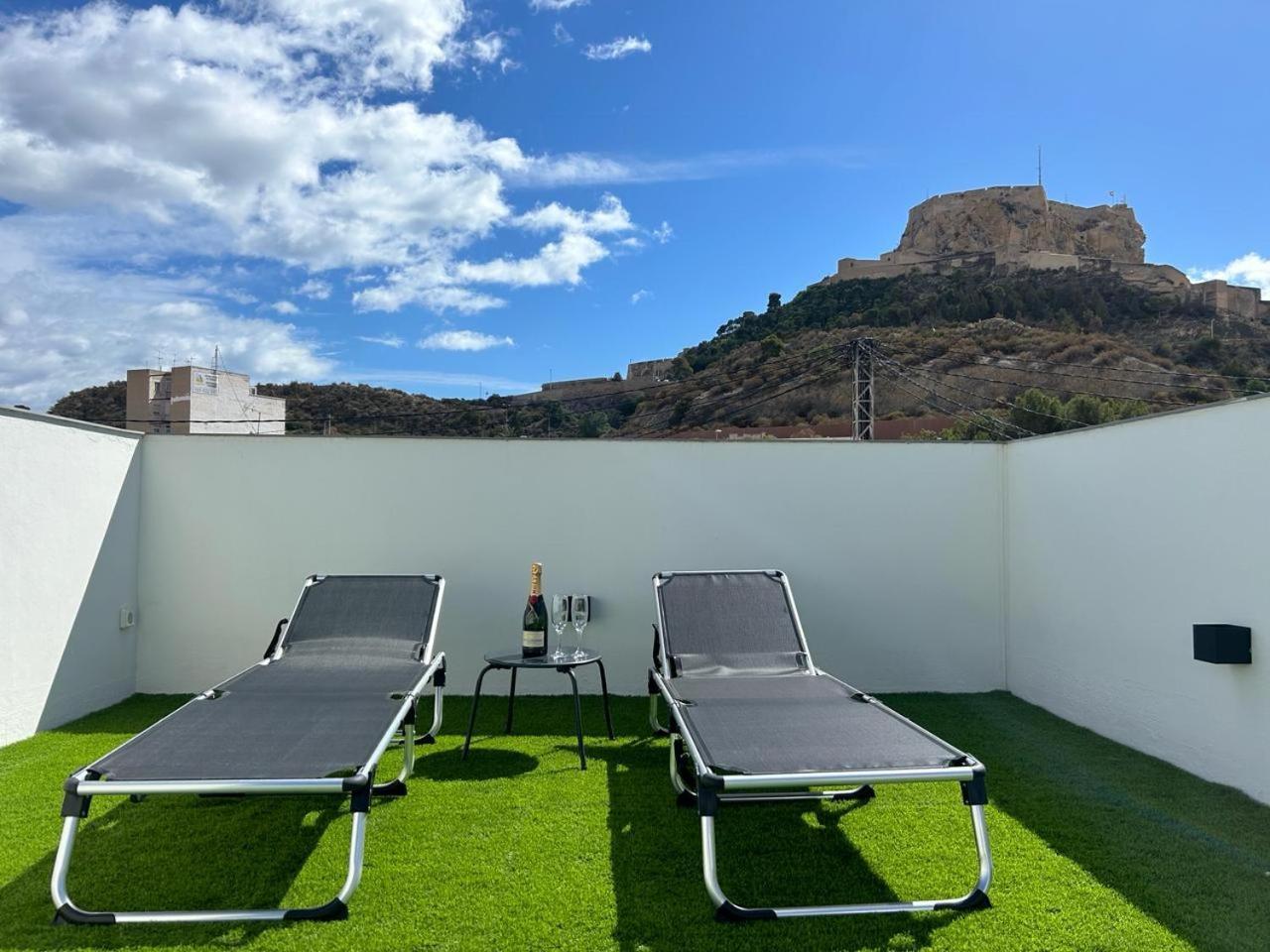 Apart-Hotel Happy Life Alicante Dış mekan fotoğraf