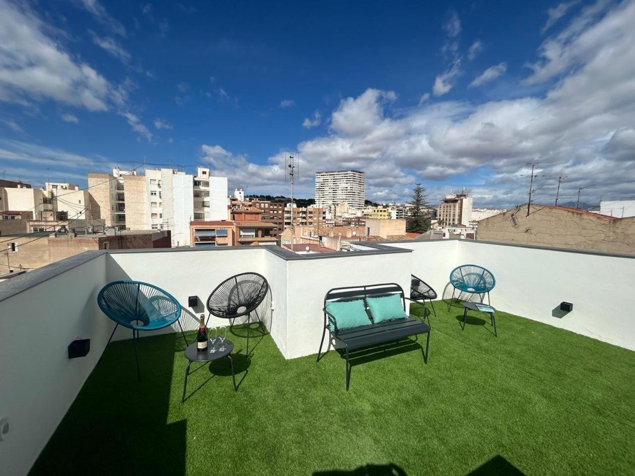 Apart-Hotel Happy Life Alicante Dış mekan fotoğraf