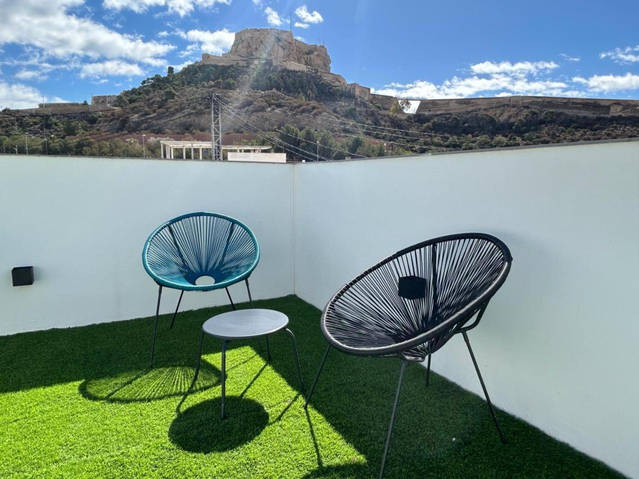 Apart-Hotel Happy Life Alicante Dış mekan fotoğraf