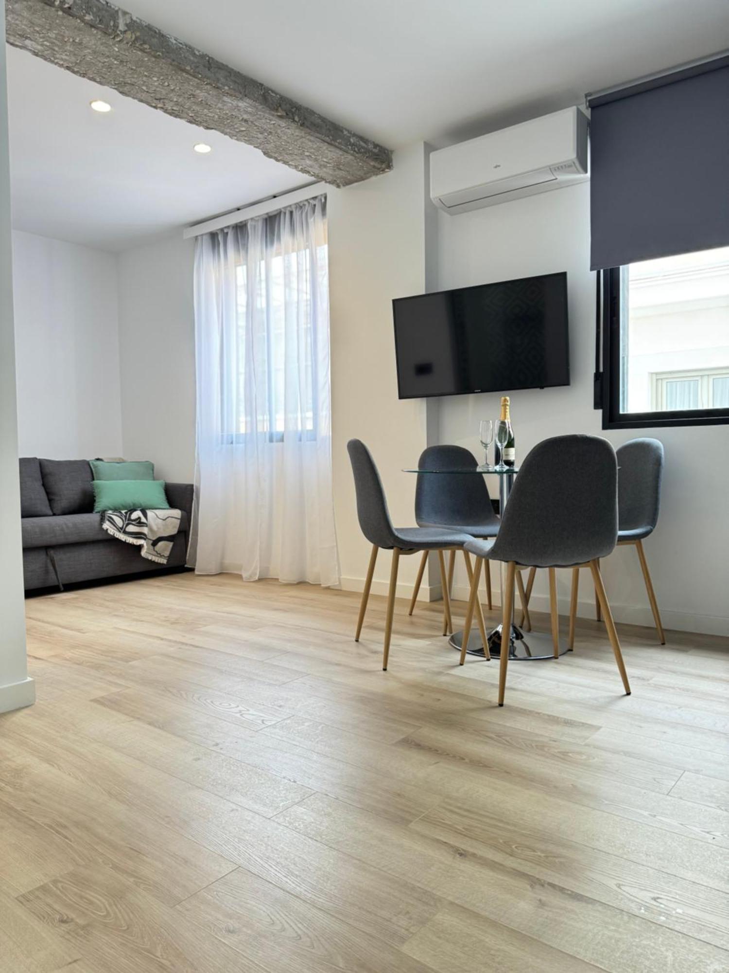 Apart-Hotel Happy Life Alicante Dış mekan fotoğraf