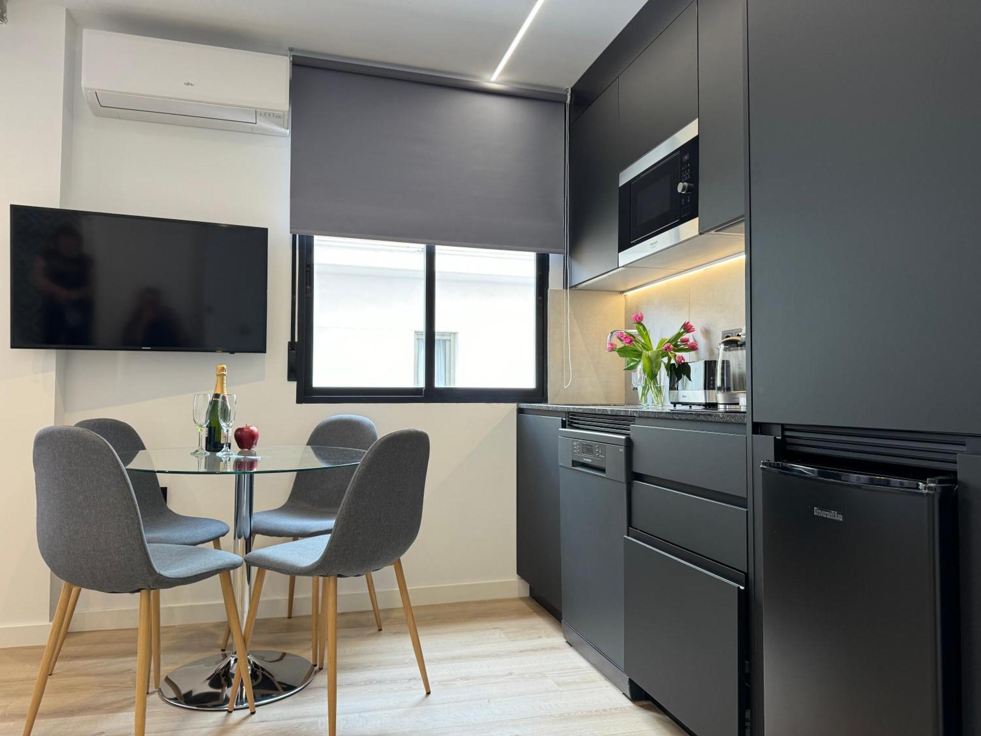 Apart-Hotel Happy Life Alicante Dış mekan fotoğraf