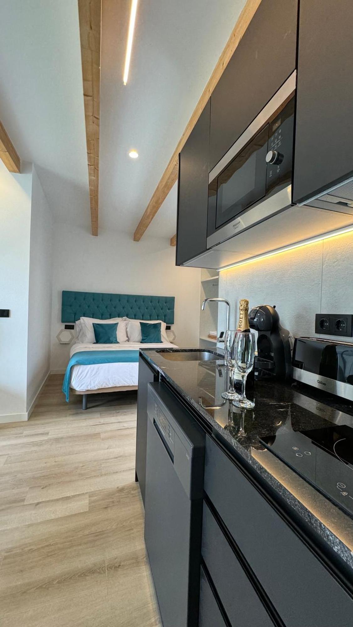 Apart-Hotel Happy Life Alicante Dış mekan fotoğraf