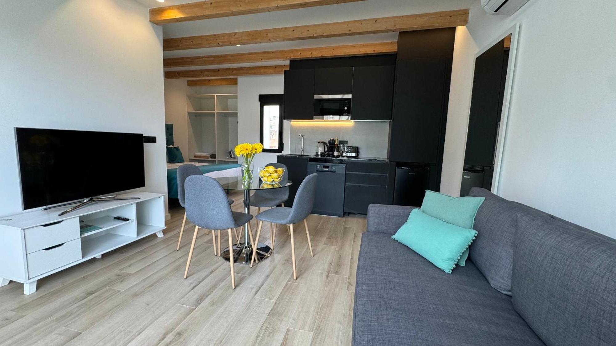 Apart-Hotel Happy Life Alicante Dış mekan fotoğraf