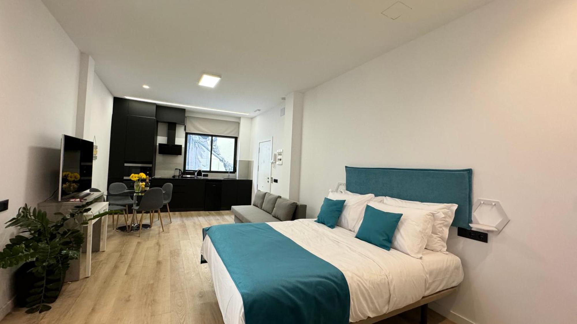 Apart-Hotel Happy Life Alicante Dış mekan fotoğraf