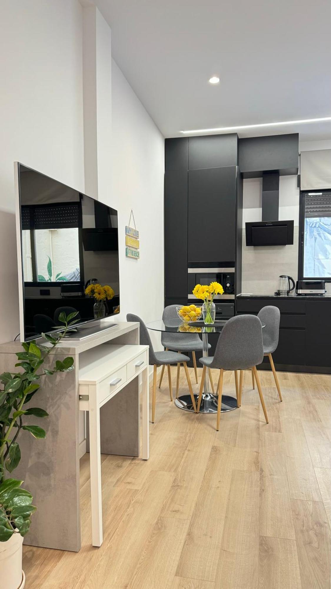 Apart-Hotel Happy Life Alicante Dış mekan fotoğraf