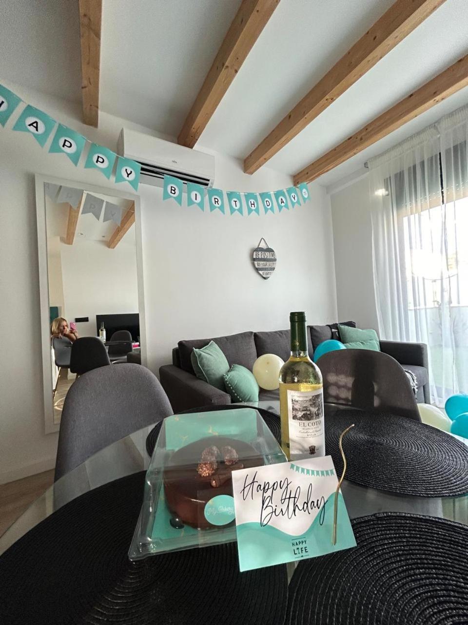Apart-Hotel Happy Life Alicante Dış mekan fotoğraf