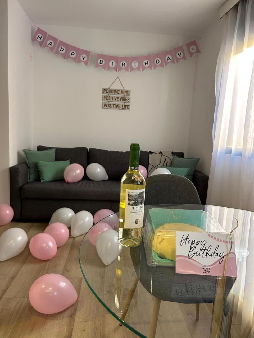 Apart-Hotel Happy Life Alicante Dış mekan fotoğraf